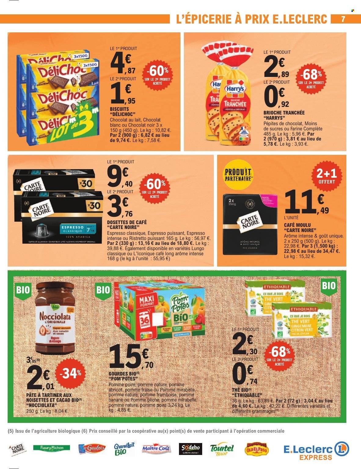 Catalogue E.Leclerc - 13/01/2026 - 24/01/2026. Page 7