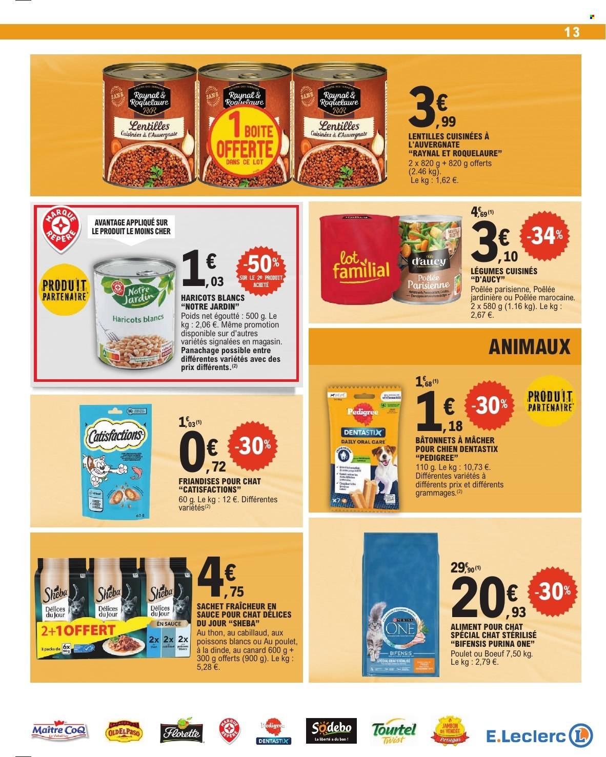 Catalogue E.Leclerc - 13/01/2026 - 24/01/2026. Page 13