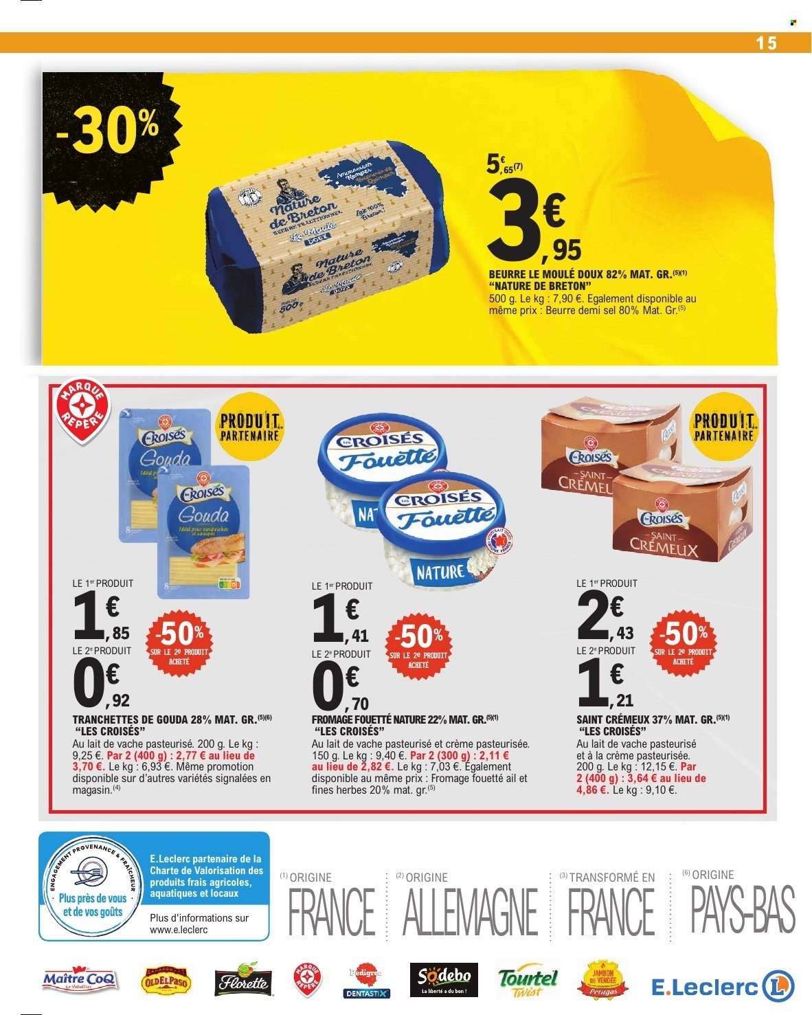 Catalogue E.Leclerc - 13/01/2026 - 24/01/2026. Page 15