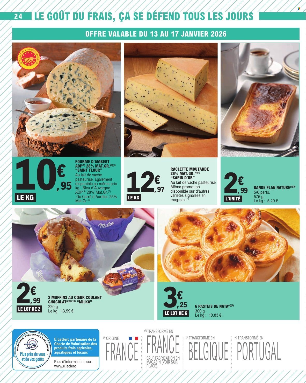 Catalogue E.Leclerc - 13/01/2026 - 24/01/2026. Page 24