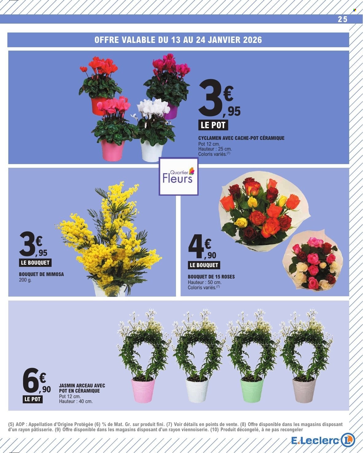 Catalogue E.Leclerc - 13/01/2026 - 24/01/2026. Page 25
