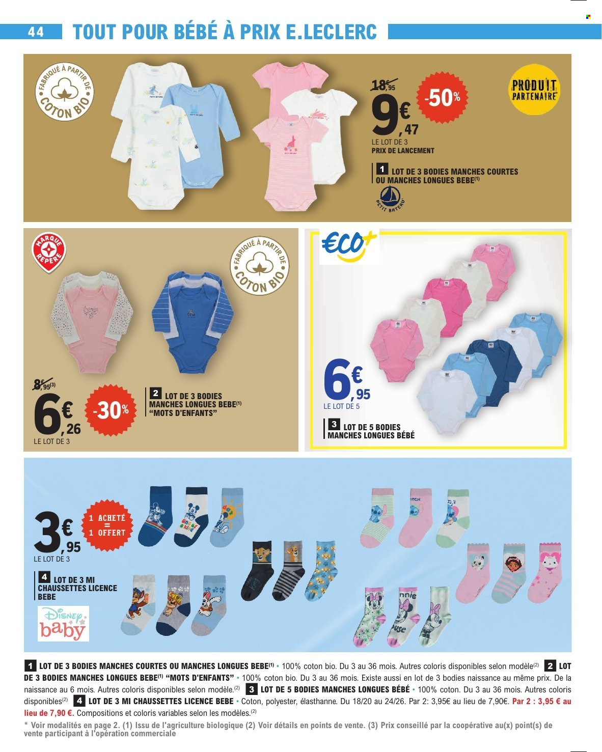 Catalogue E.Leclerc - 13/01/2026 - 24/01/2026. Page 44