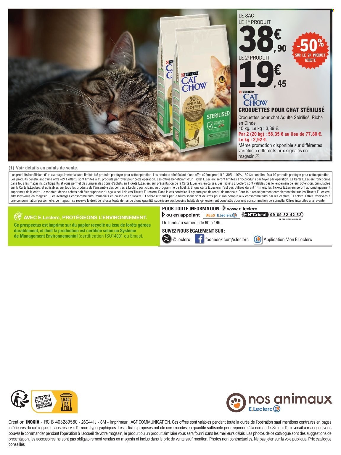Catalogue E.Leclerc - 13/01/2026 - 24/01/2026. Page 4
