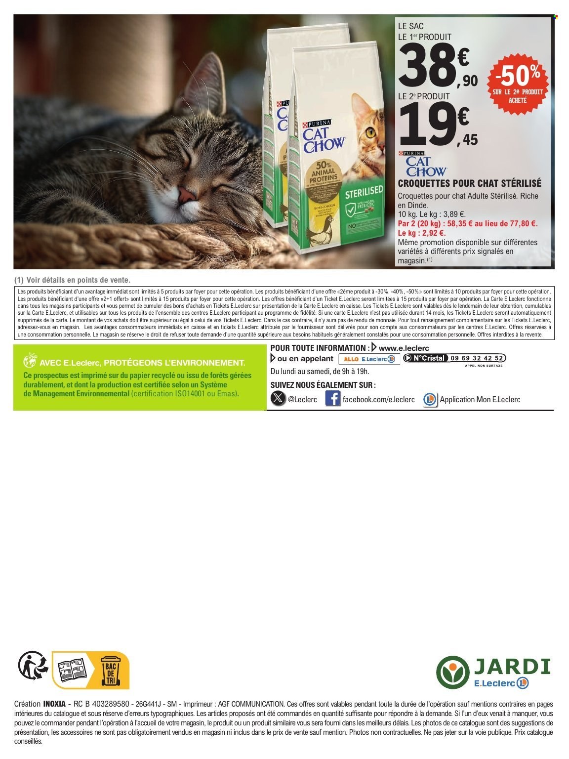 Catalogue E.Leclerc - 13/01/2026 - 24/01/2026. Page 4