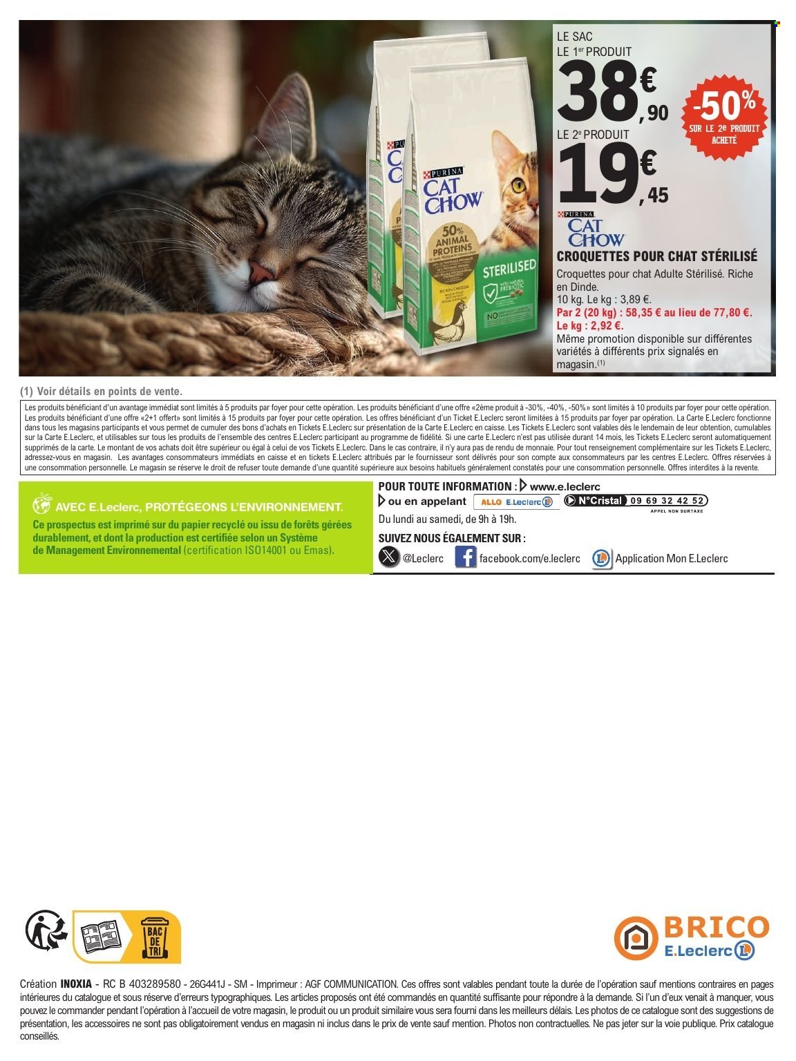 Catalogue E.Leclerc - 13/01/2026 - 24/01/2026. Page 4