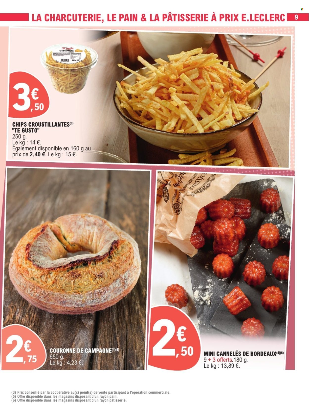 Catalogue E.Leclerc - 13/01/2026 - 17/01/2026. Page 9