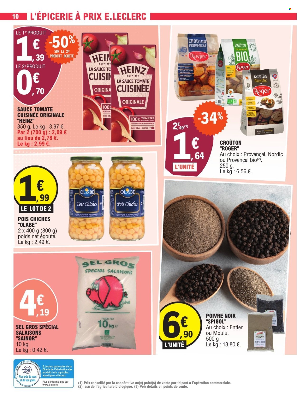 Catalogue E.Leclerc - 13/01/2026 - 17/01/2026. Page 10