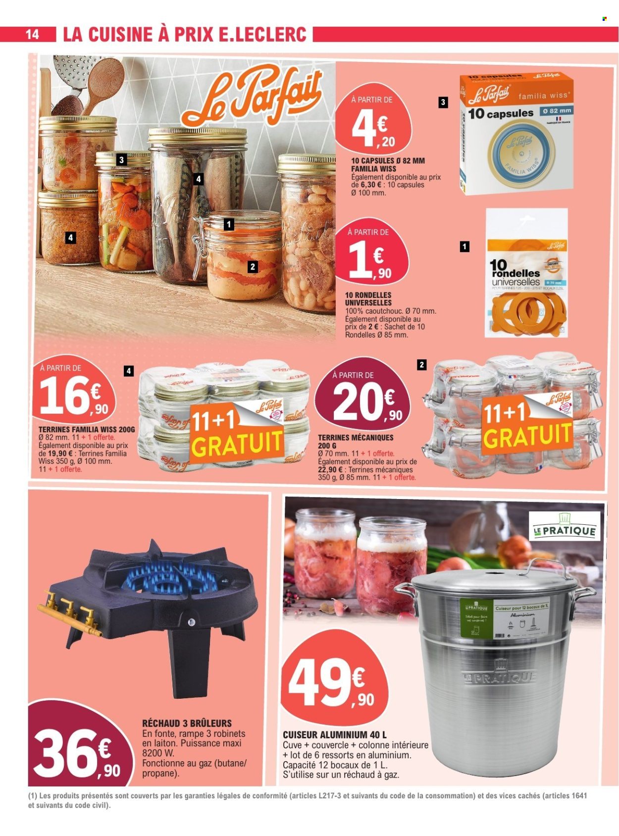 Catalogue E.Leclerc - 13/01/2026 - 17/01/2026. Page 14