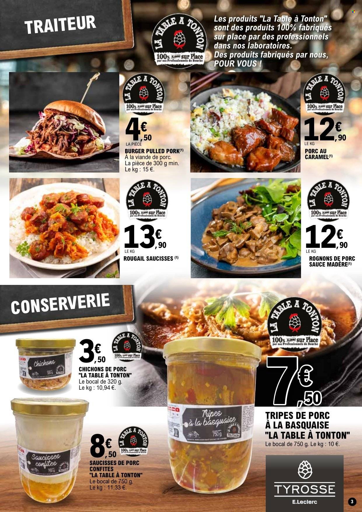 Catalogue E.Leclerc - 13/01/2026 - 17/01/2026. Page 3