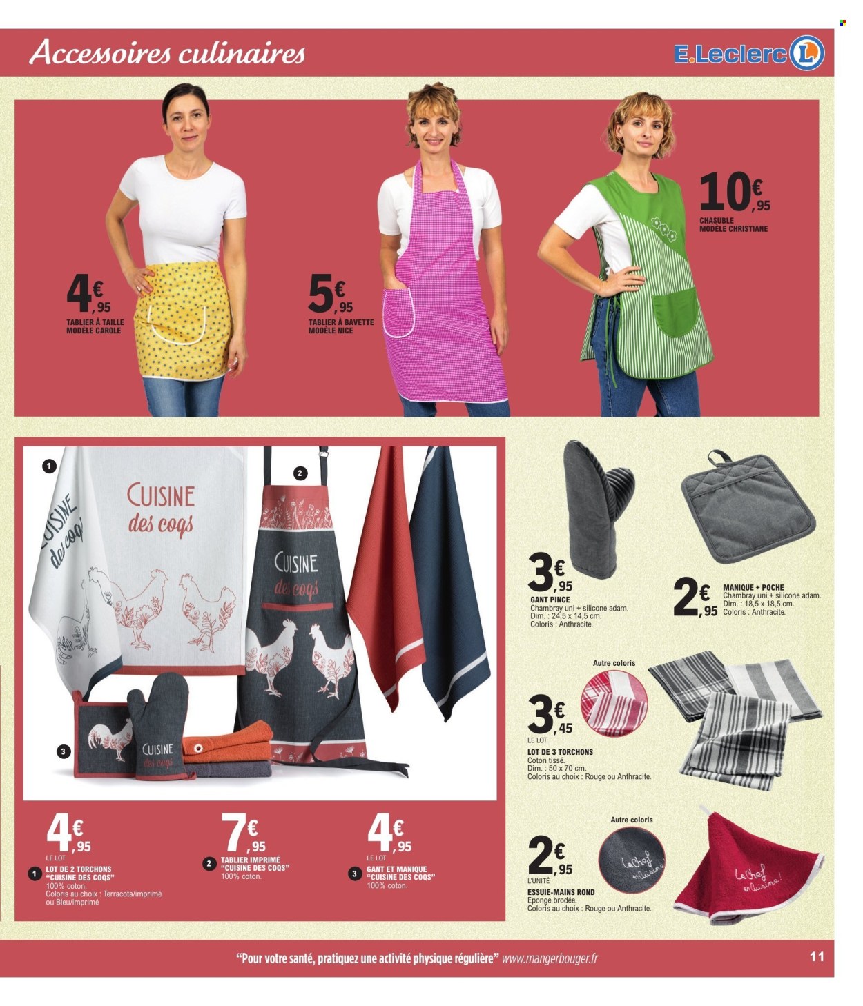 Catalogue E.Leclerc - 13/01/2026 - 17/01/2026. Page 11