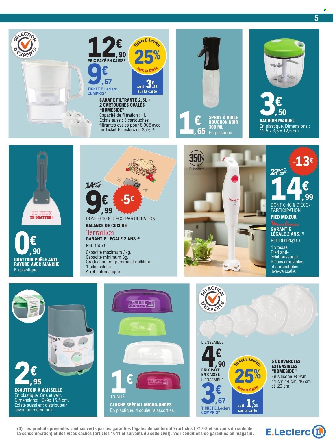 Catalogue E.Leclerc - 13/01/2026 - 24/01/2026. Page 5