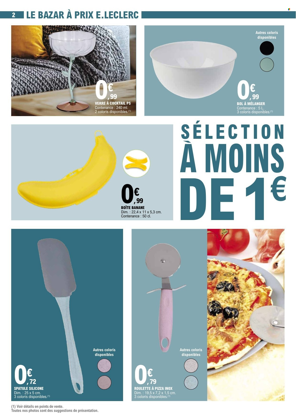 Catalogue E.Leclerc - 13/01/2026 - 24/01/2026. Page 2