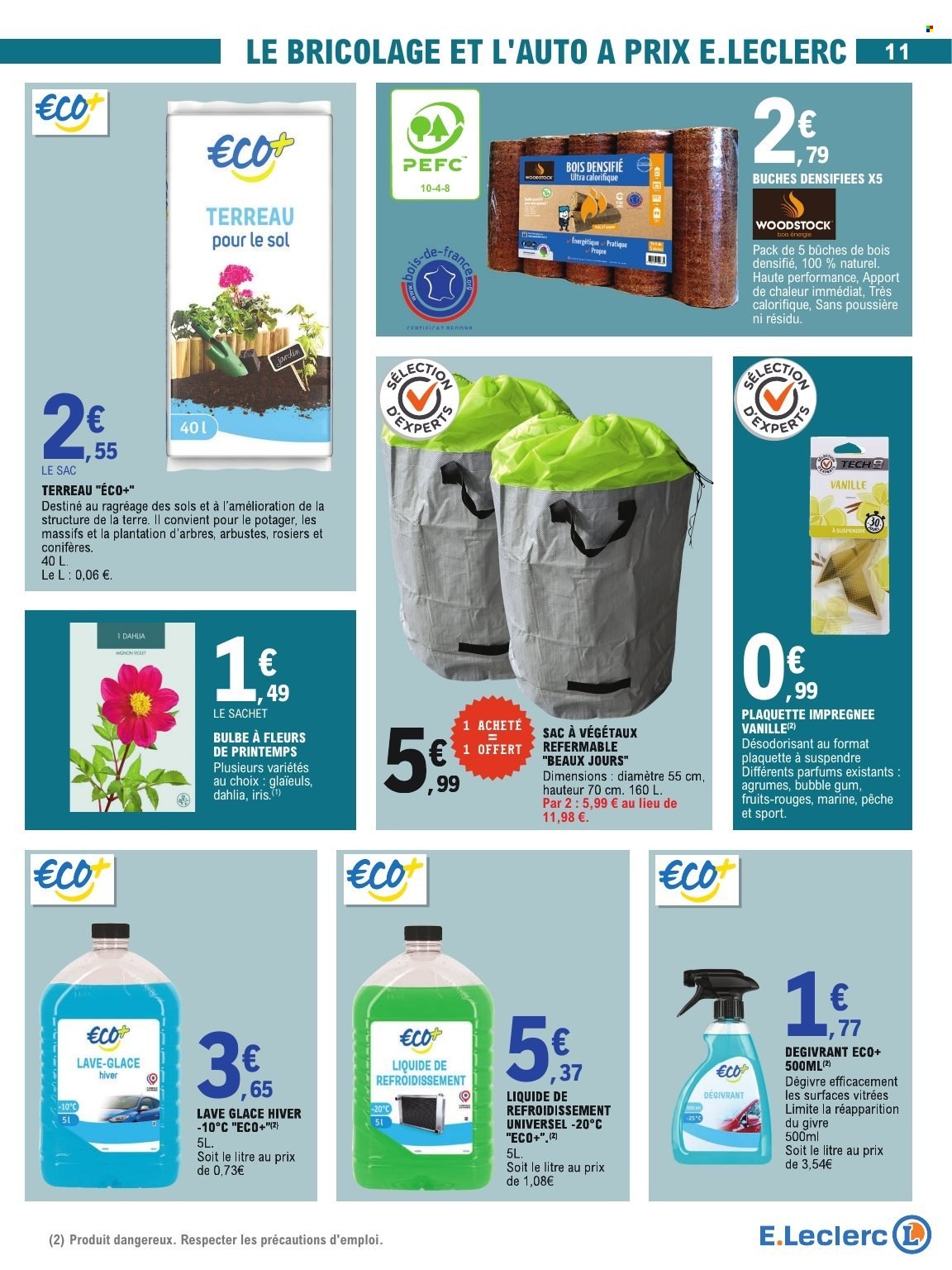 Catalogue E.Leclerc - 13/01/2026 - 24/01/2026. Page 11