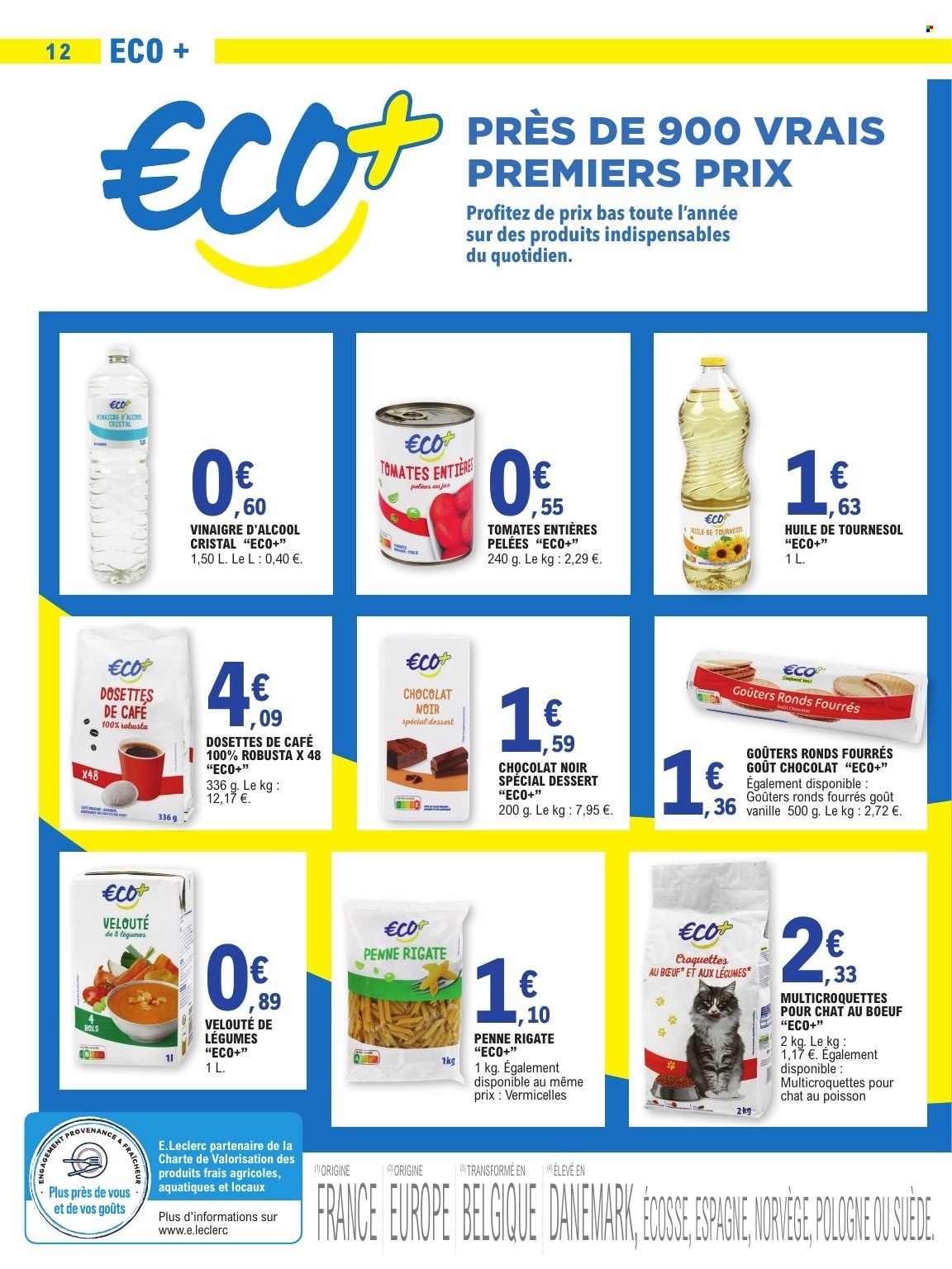 Catalogue E.Leclerc - 13/01/2026 - 24/01/2026. Page 12