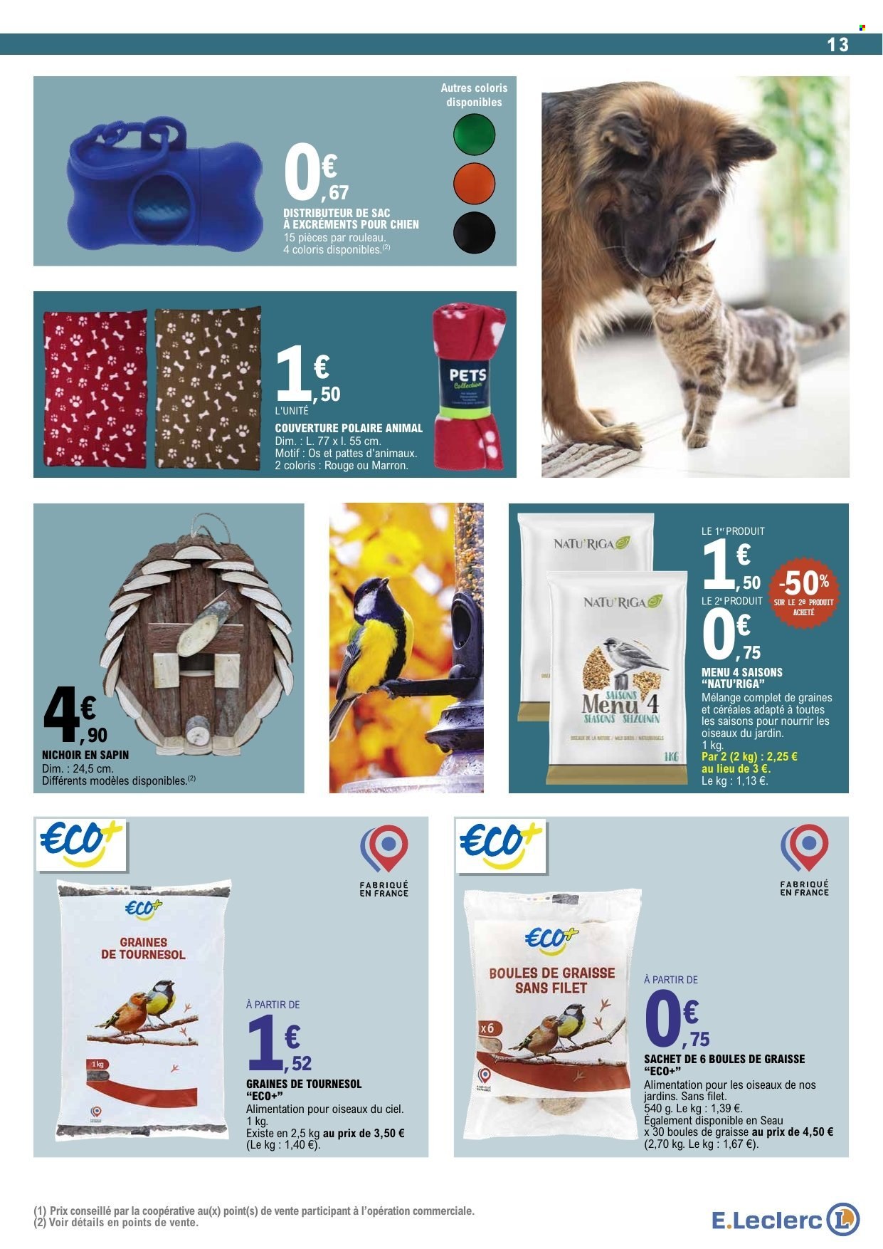 Catalogue E.Leclerc - 13/01/2026 - 24/01/2026. Page 13