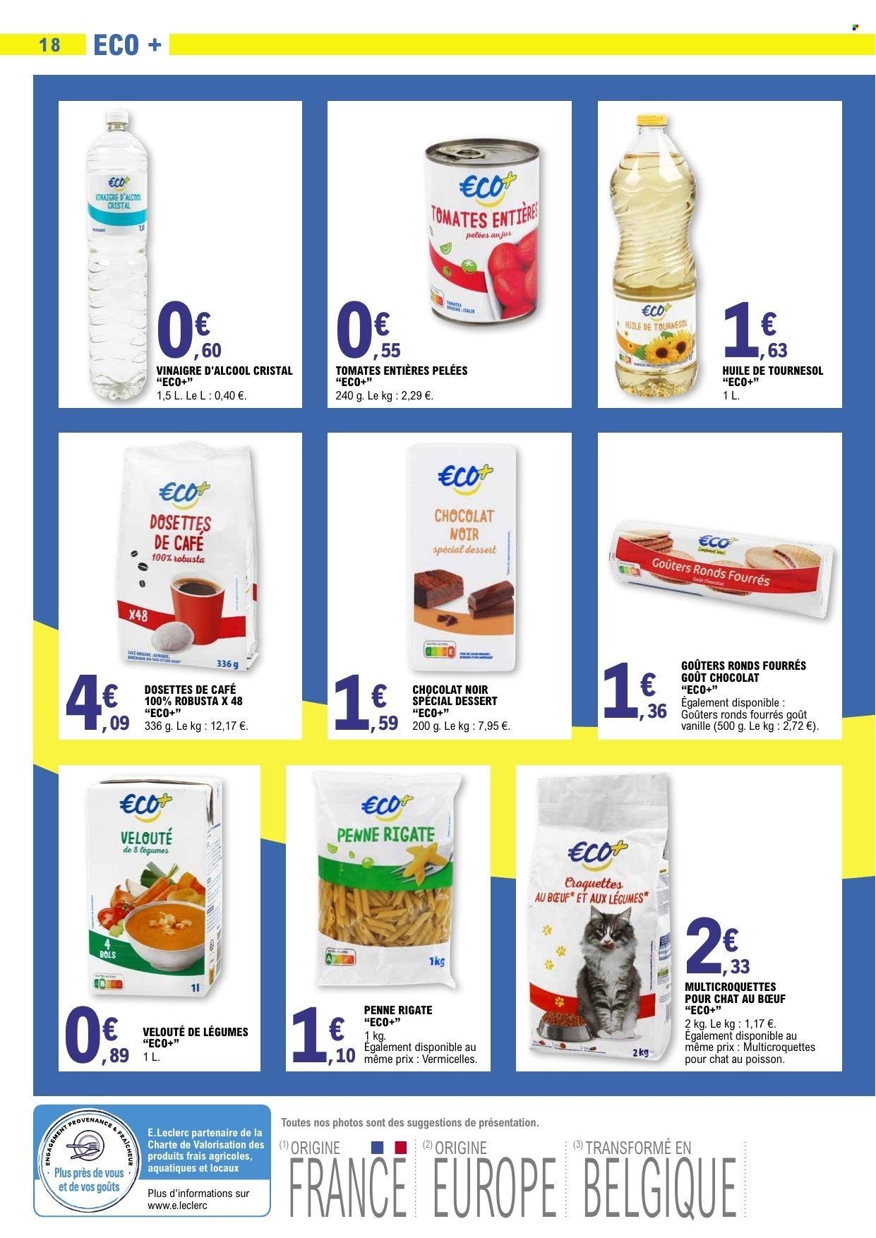 Catalogue E.Leclerc - 13/01/2026 - 24/01/2026. Page 18