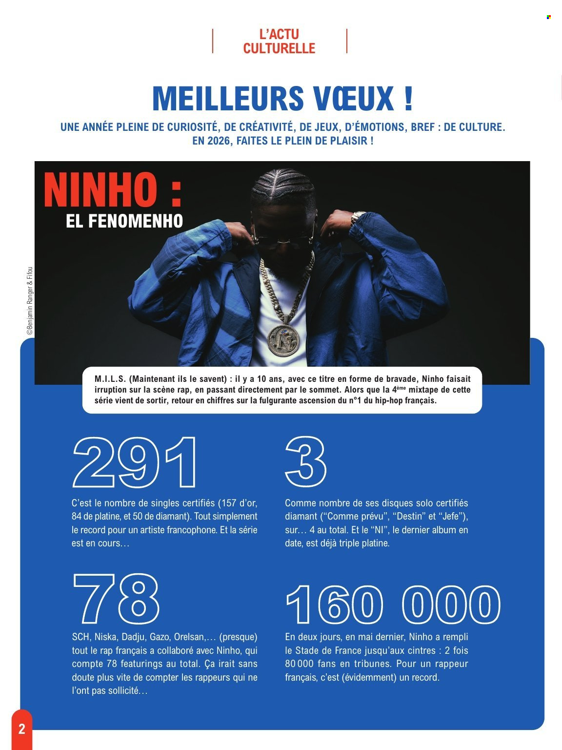 Catalogue E.Leclerc - 13/01/2026 - 31/01/2026. Page 2