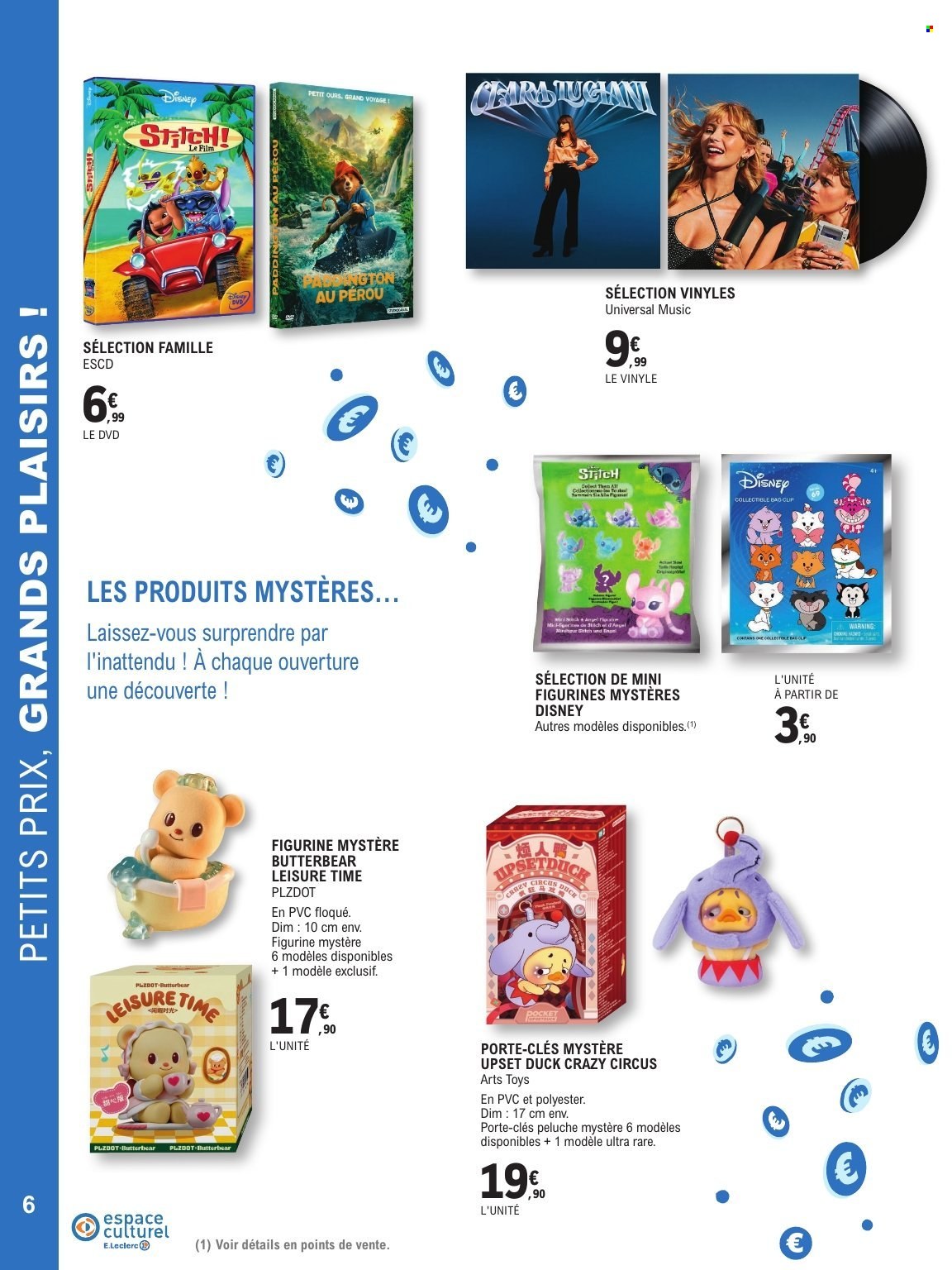 Catalogue E.Leclerc - 13/01/2026 - 31/01/2026. Page 6