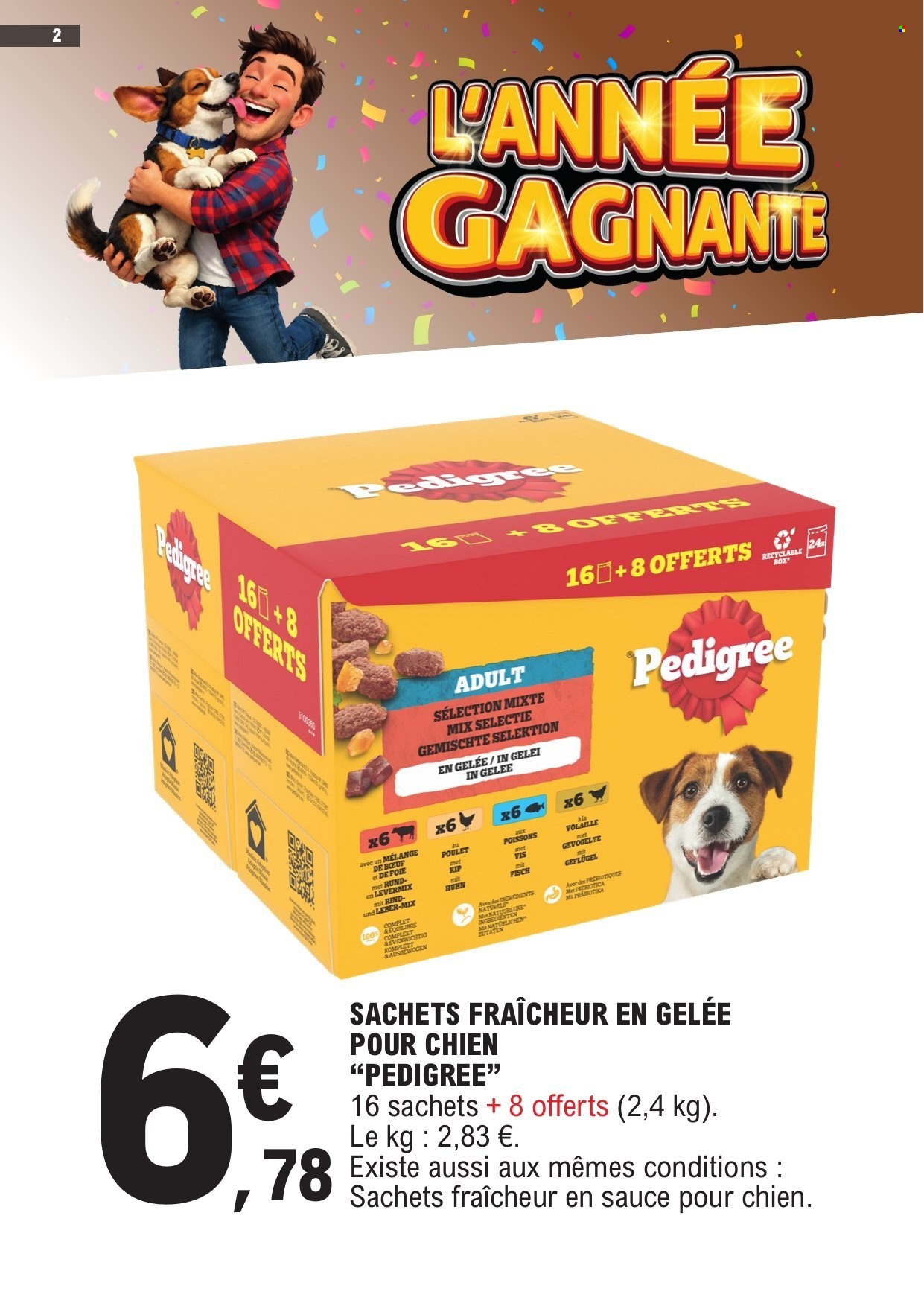 Catalogue E.Leclerc - 13/01/2026 - 17/01/2026. Page 2