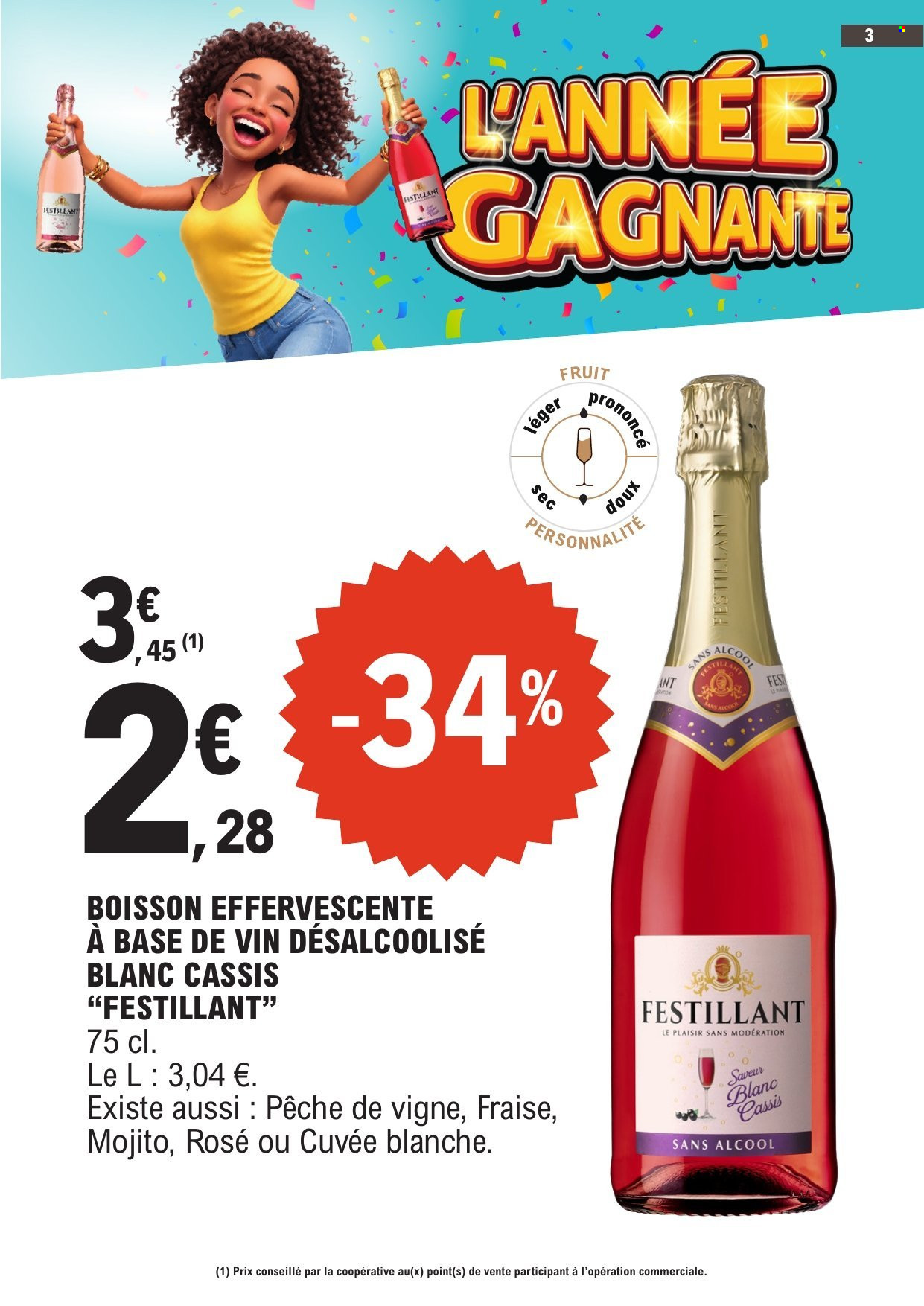 Catalogue E.Leclerc - 13/01/2026 - 17/01/2026. Page 3