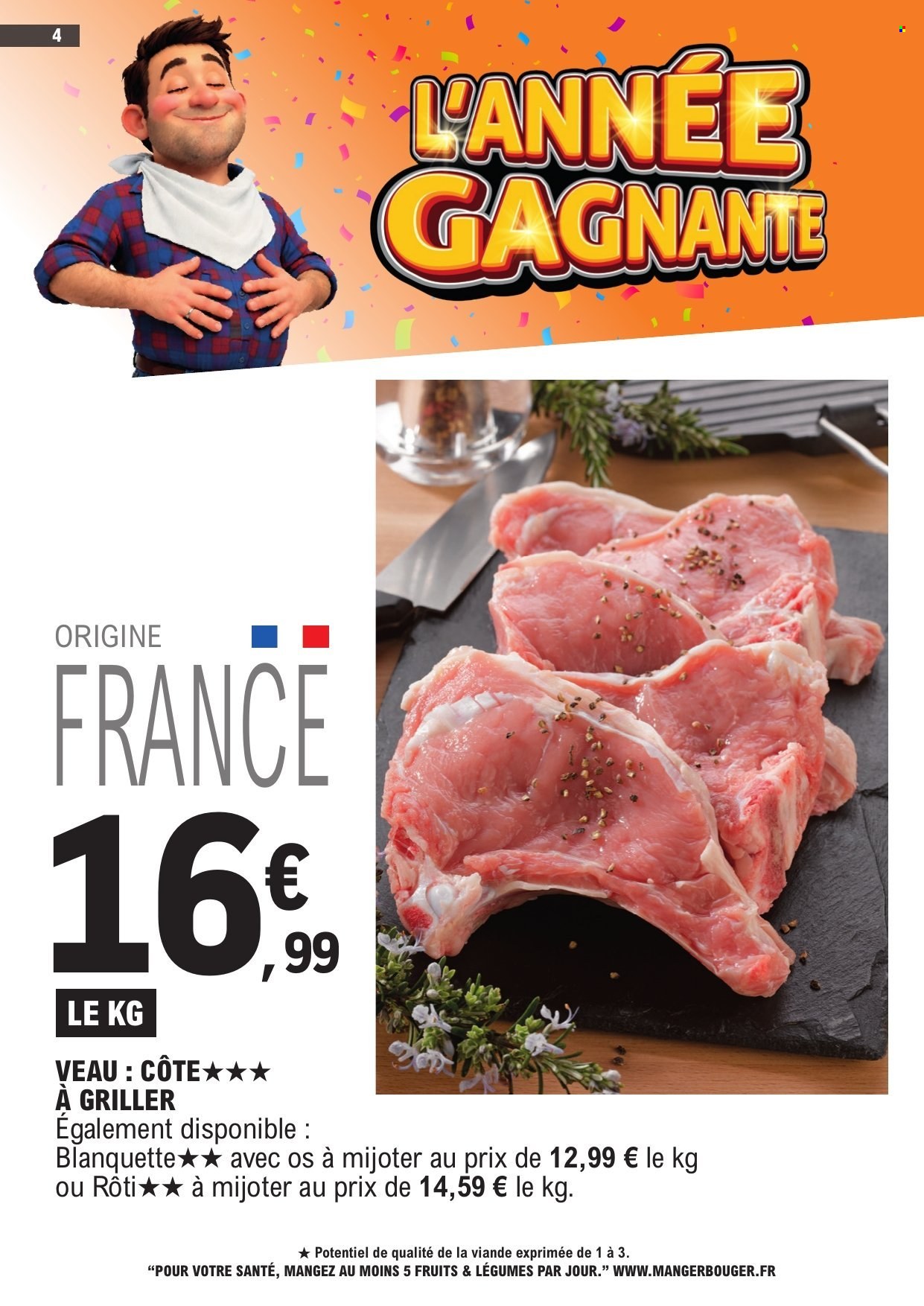 Catalogue E.Leclerc - 13/01/2026 - 17/01/2026. Page 4