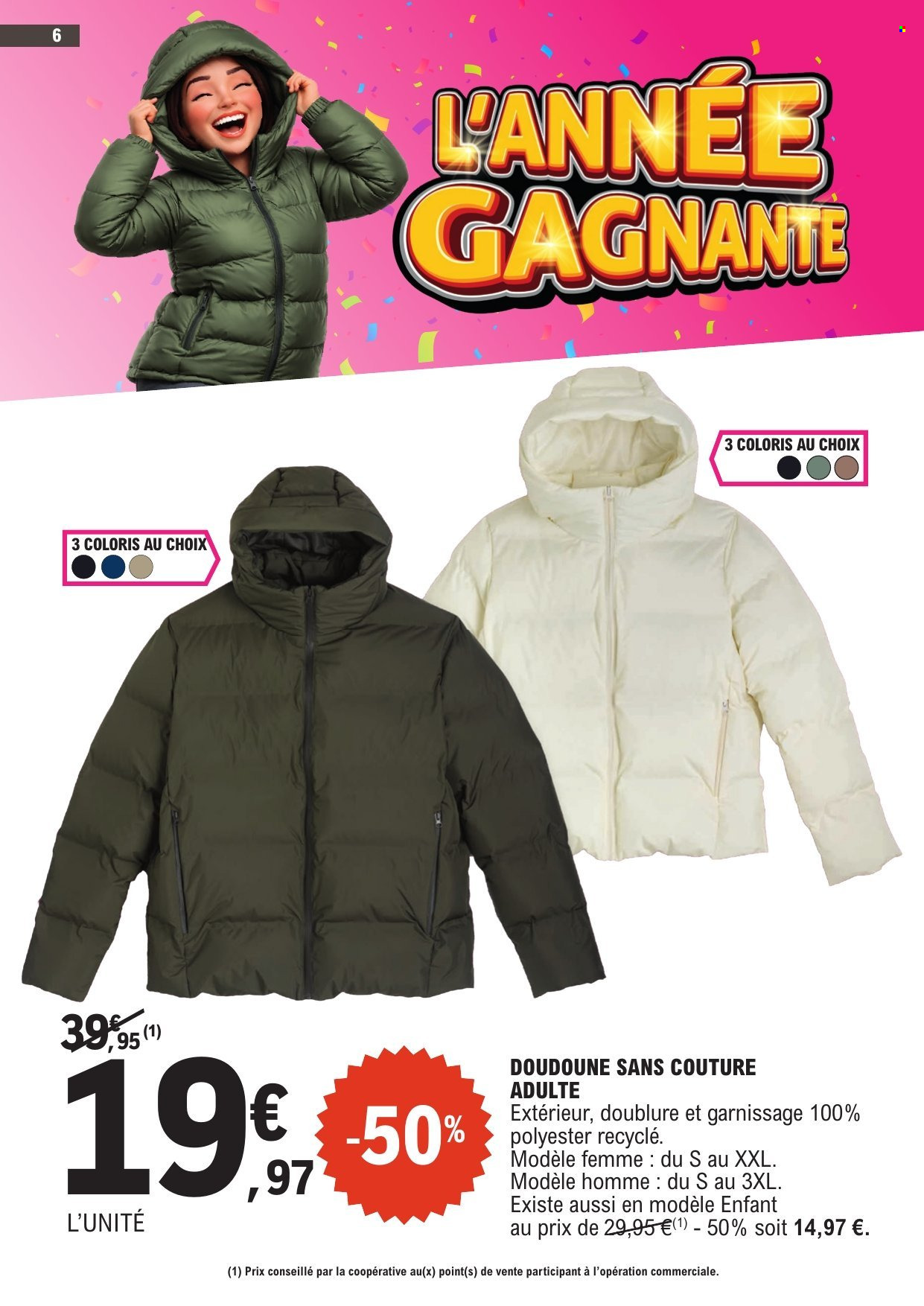 Catalogue E.Leclerc - 13/01/2026 - 17/01/2026. Page 6