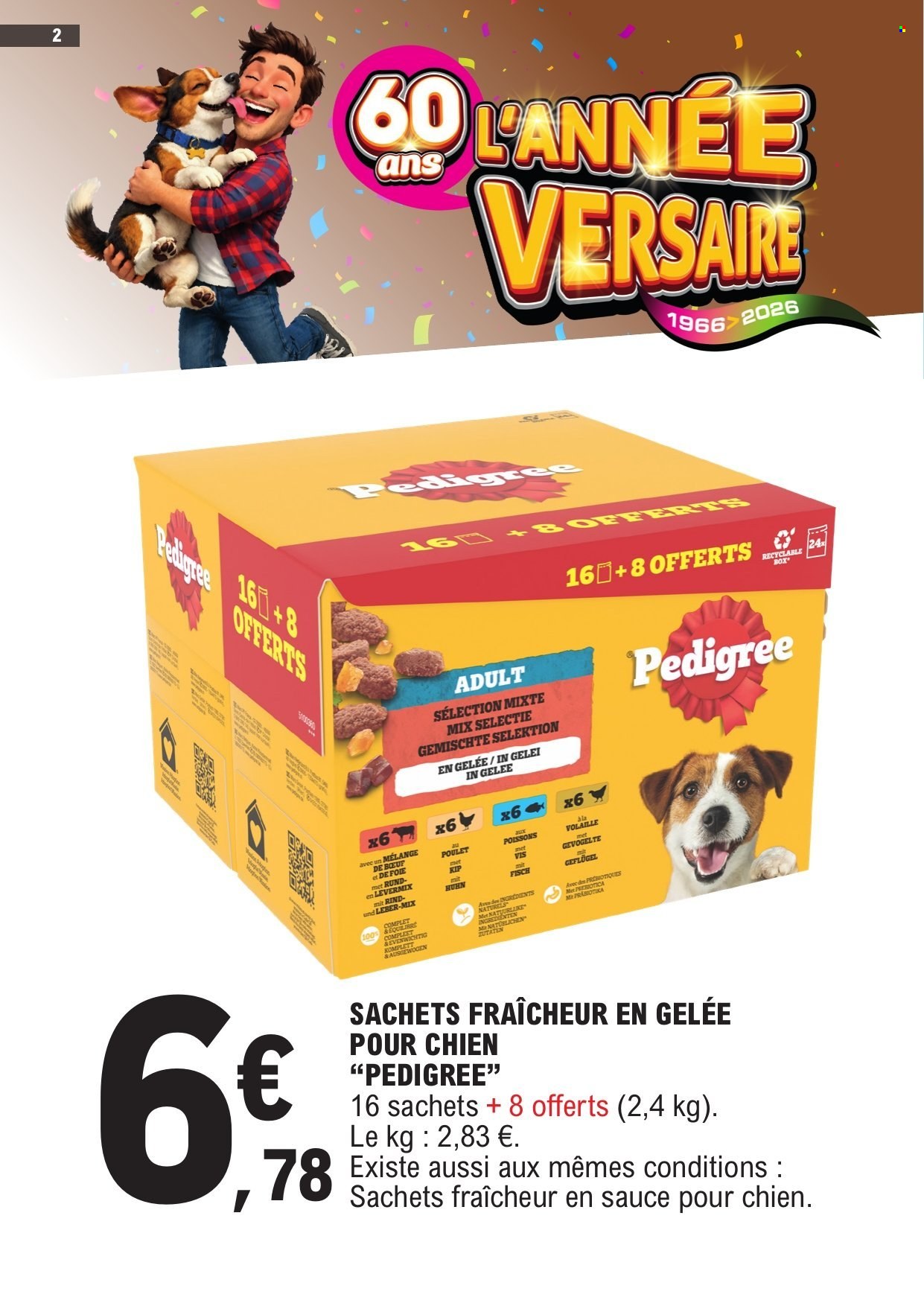 Catalogue E.Leclerc - 13/01/2026 - 17/01/2026. Page 2