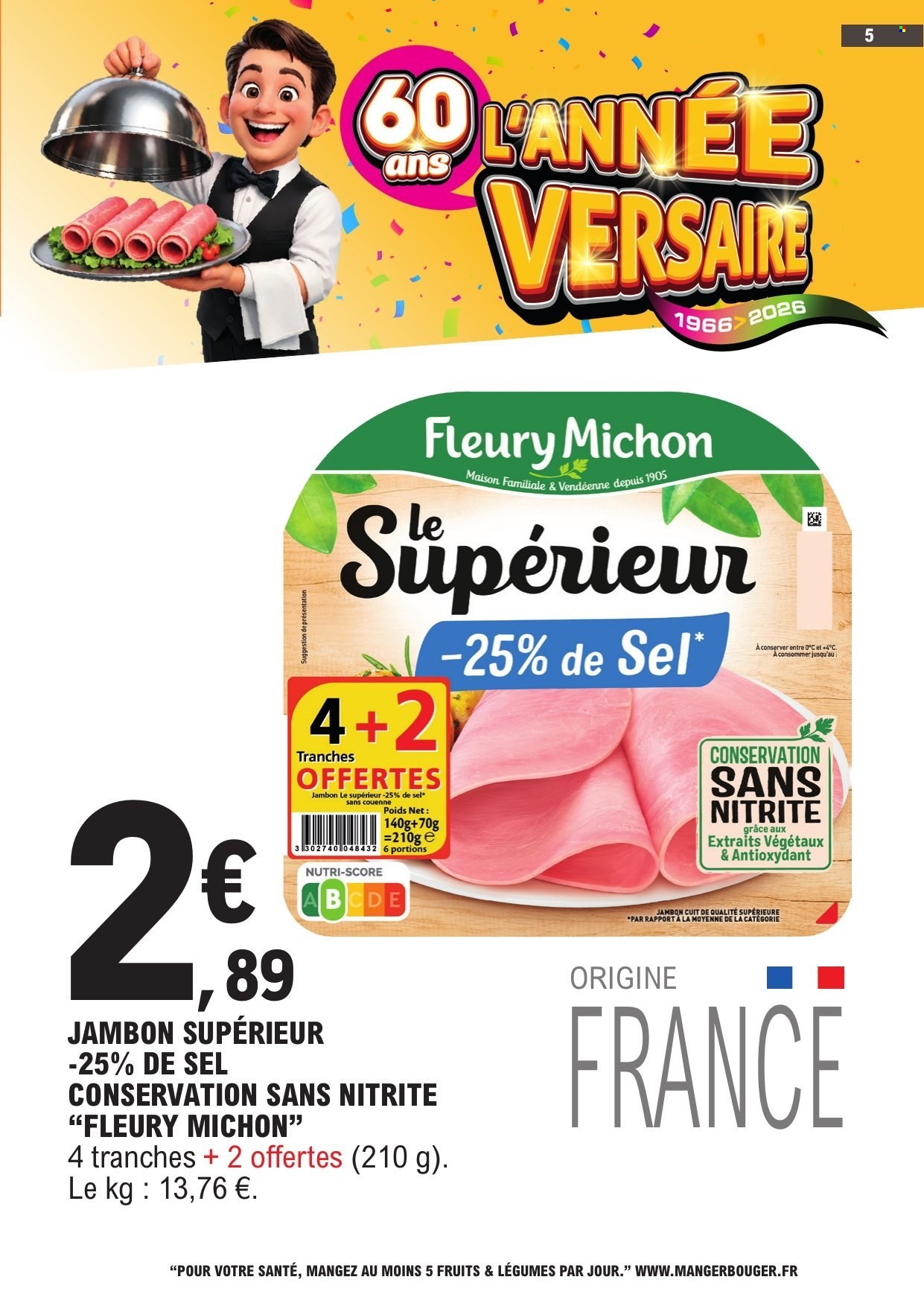 Catalogue E.Leclerc - 13/01/2026 - 17/01/2026. Page 5
