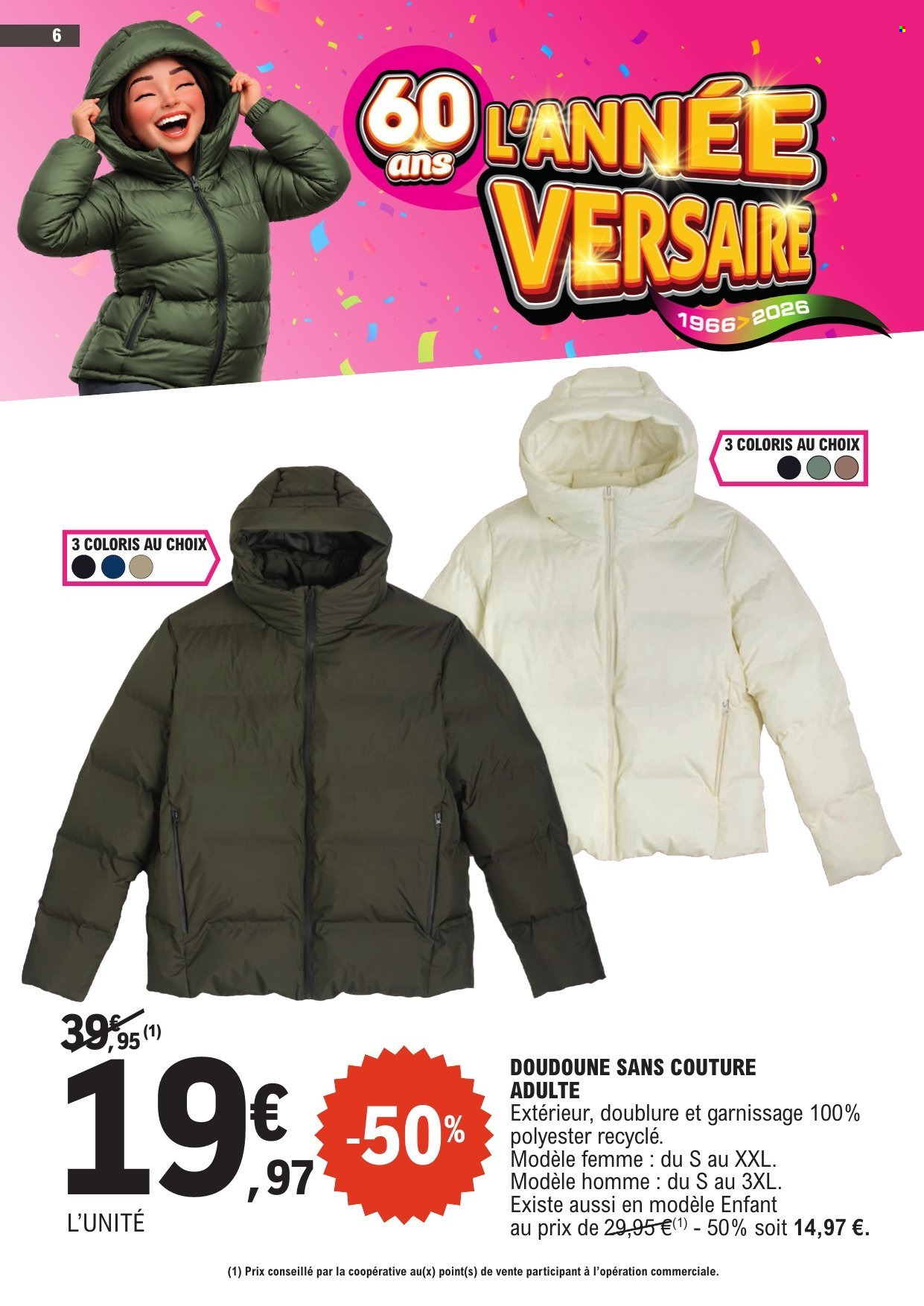 Catalogue E.Leclerc - 13/01/2026 - 17/01/2026. Page 6