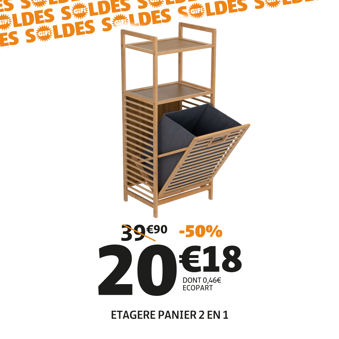 Catalogue GiFi. Page 2