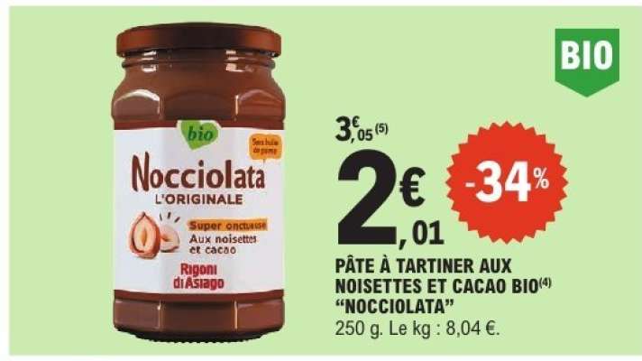 Nocciolata L'Originale