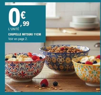 COUPELLE MITSUKI 11CM