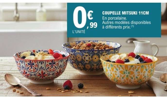 COUPELLE MITSUKI 11CM