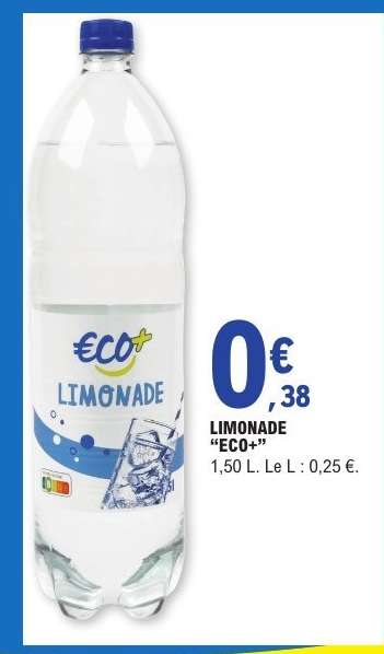 LIMONADE "ECO+"