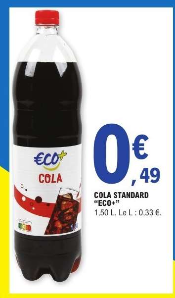 COLA STANDARD "ECO+"