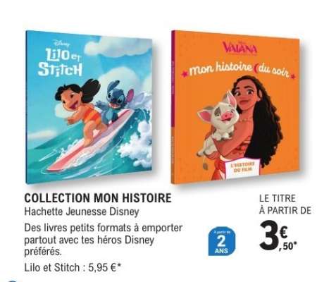 COLLECTION MON HISTOIRE