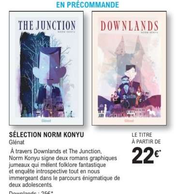 SÉLECTION NORM KONYU