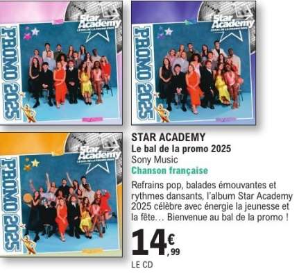 Star Academy