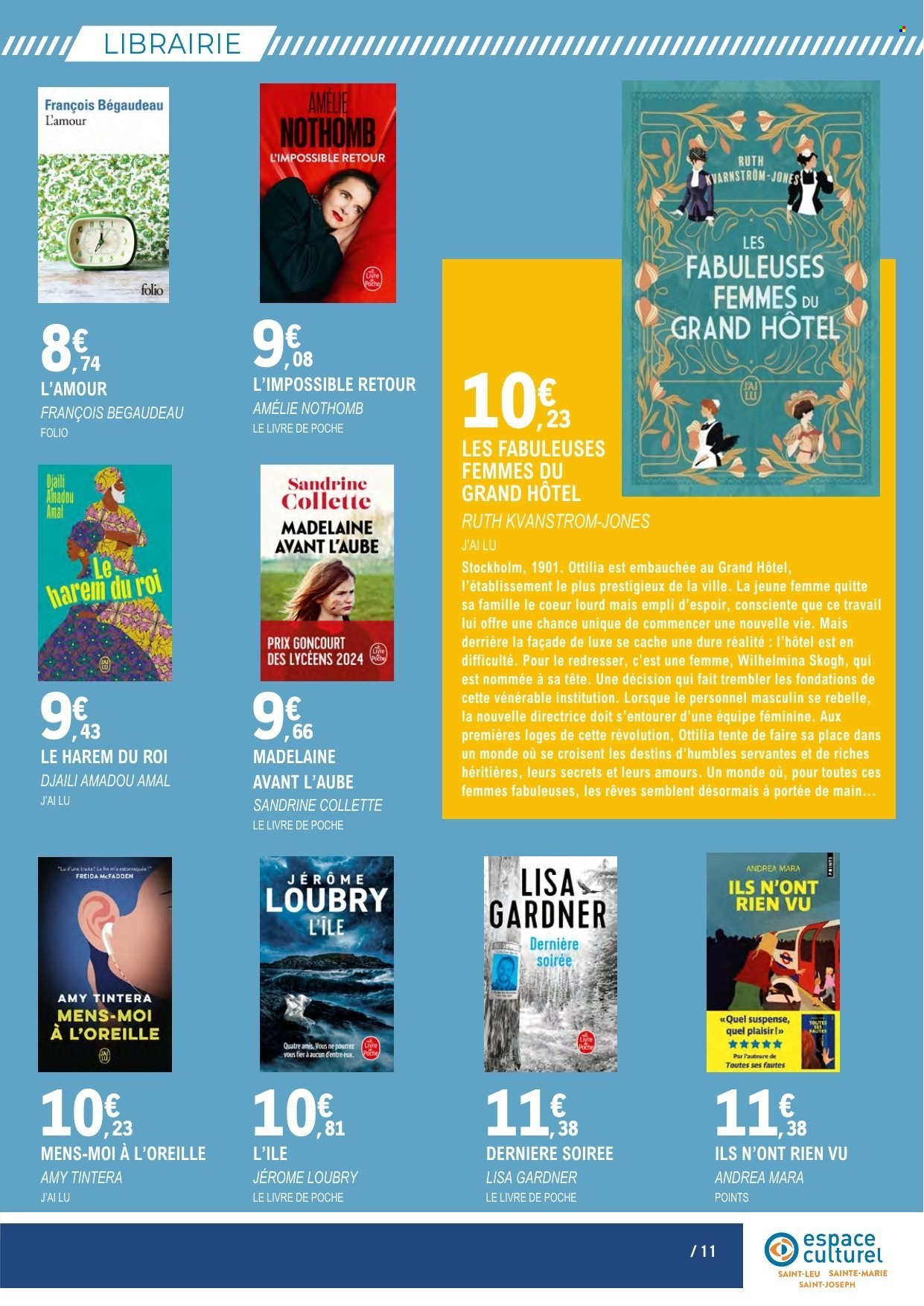 Catalogue E.Leclerc - 13/01/2026 - 25/01/2026. Page 11