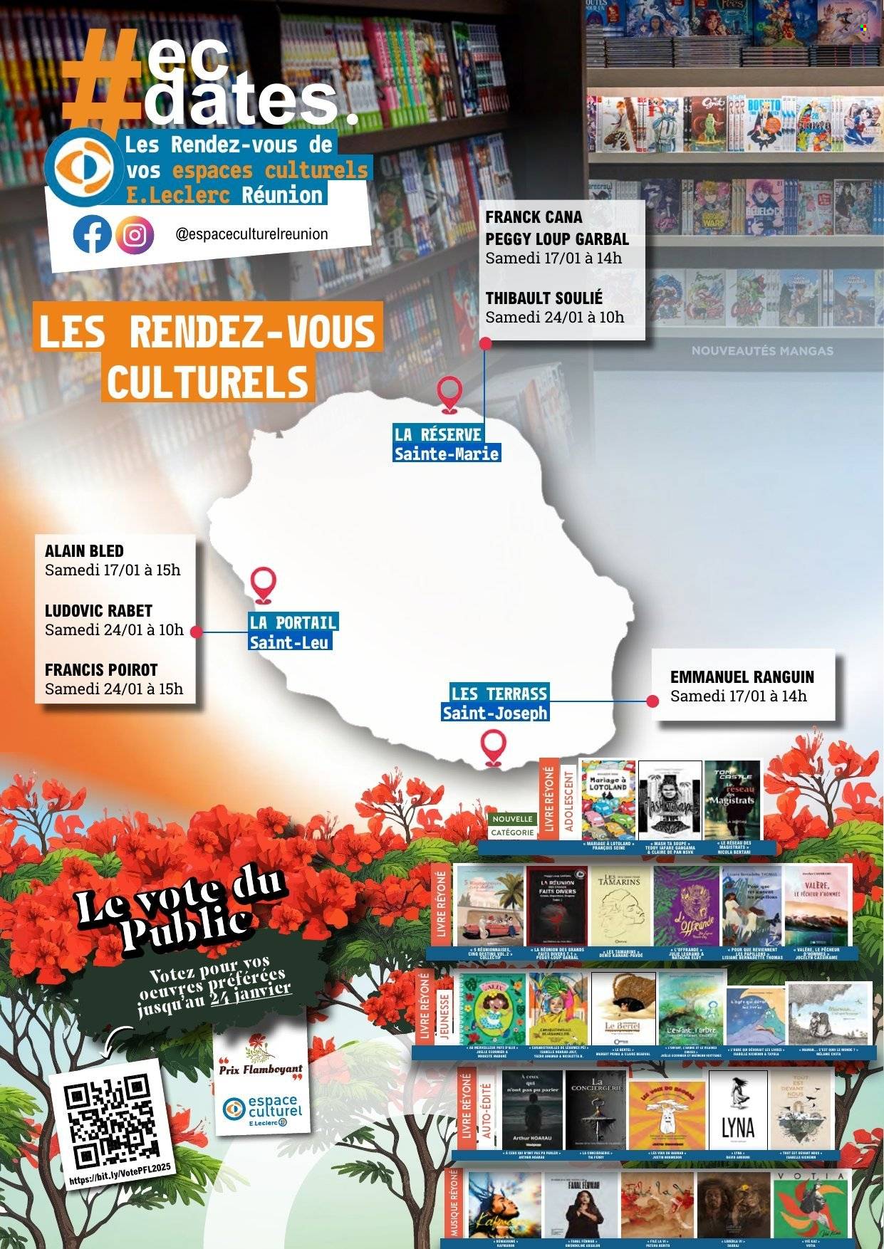 Catalogue E.Leclerc - 13/01/2026 - 25/01/2026. Page 14