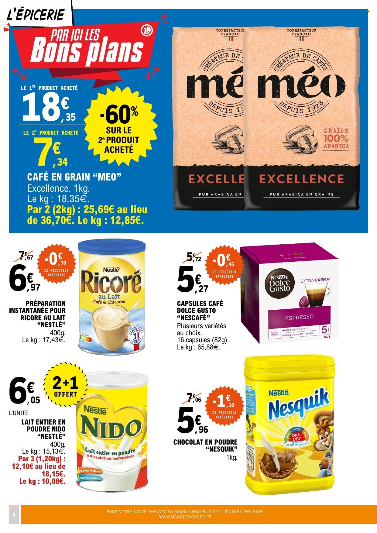 Catalogue E.Leclerc - 13/01/2026 - 25/01/2026. Page 8