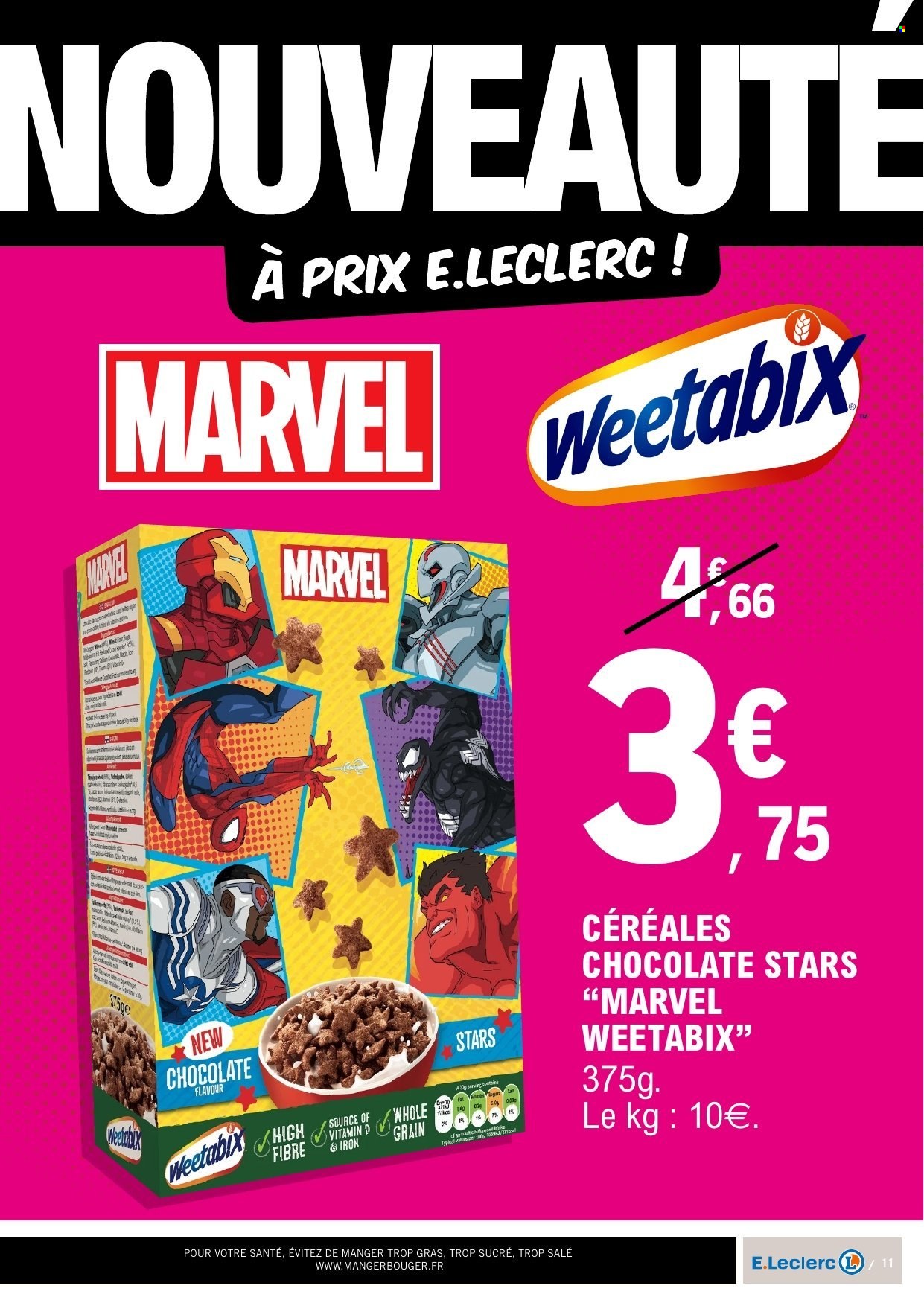 Catalogue E.Leclerc - 13/01/2026 - 25/01/2026. Page 11