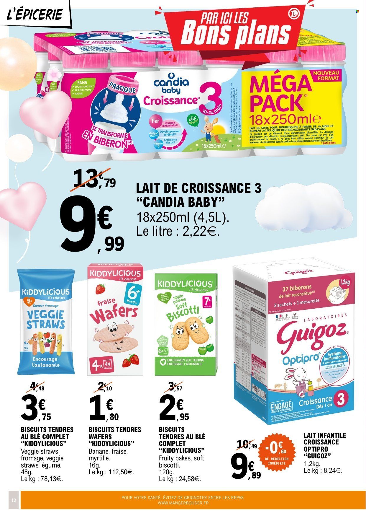 Catalogue E.Leclerc - 13/01/2026 - 25/01/2026. Page 12