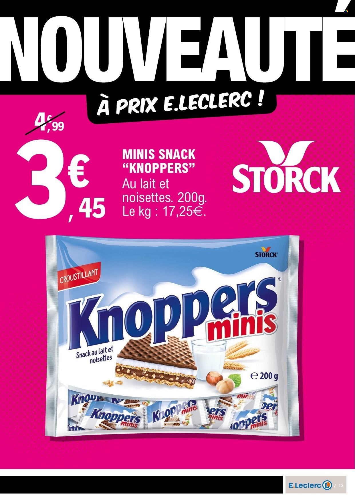 Catalogue E.Leclerc - 13/01/2026 - 25/01/2026. Page 13