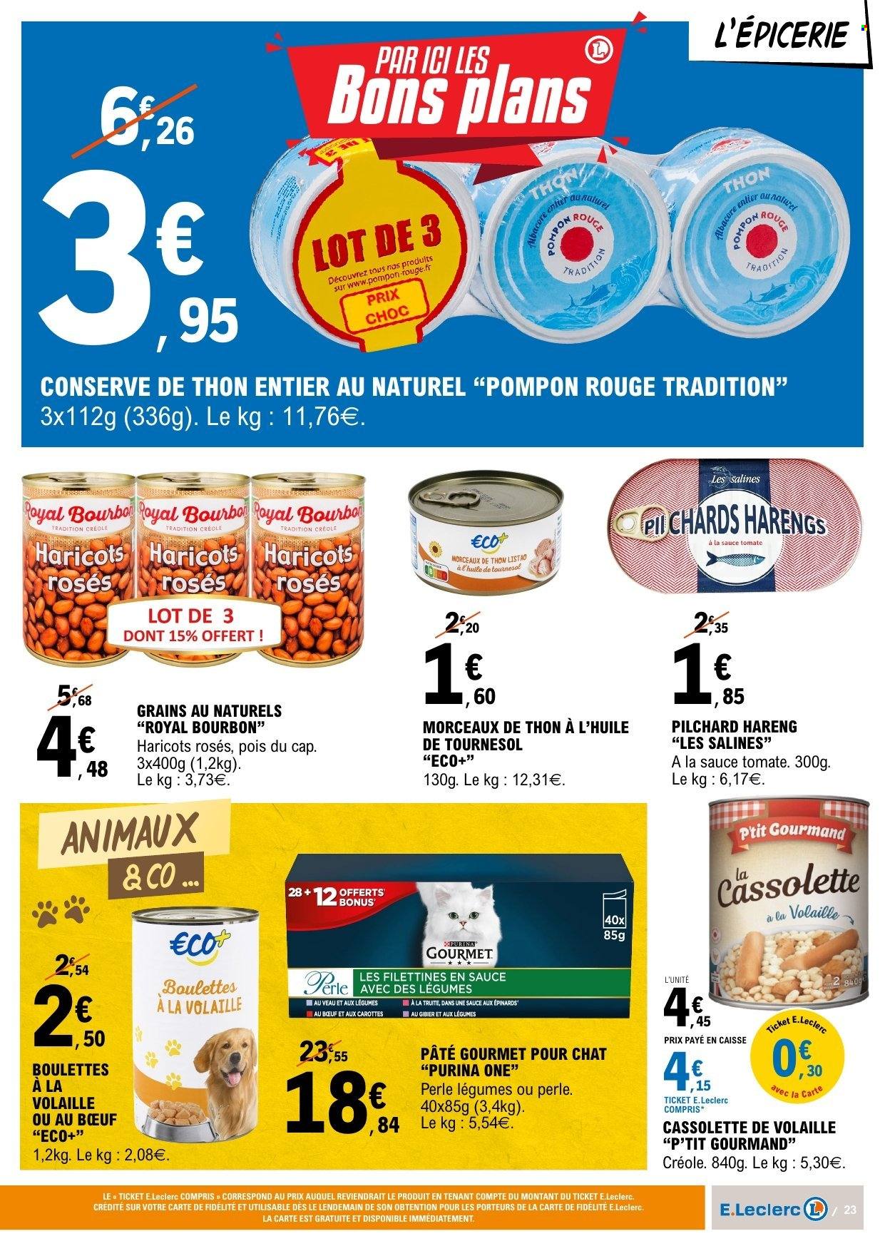 Catalogue E.Leclerc - 13/01/2026 - 25/01/2026. Page 23