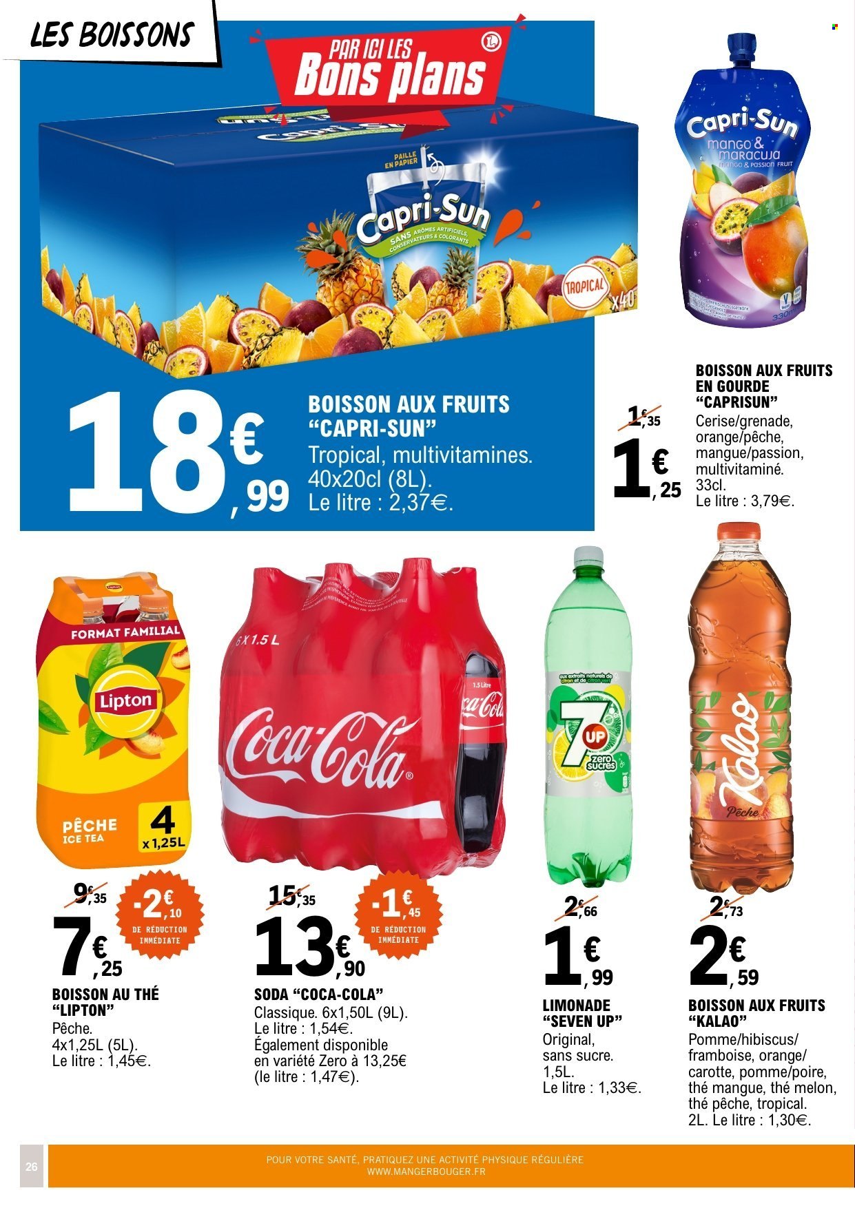 Catalogue E.Leclerc - 13/01/2026 - 25/01/2026. Page 26