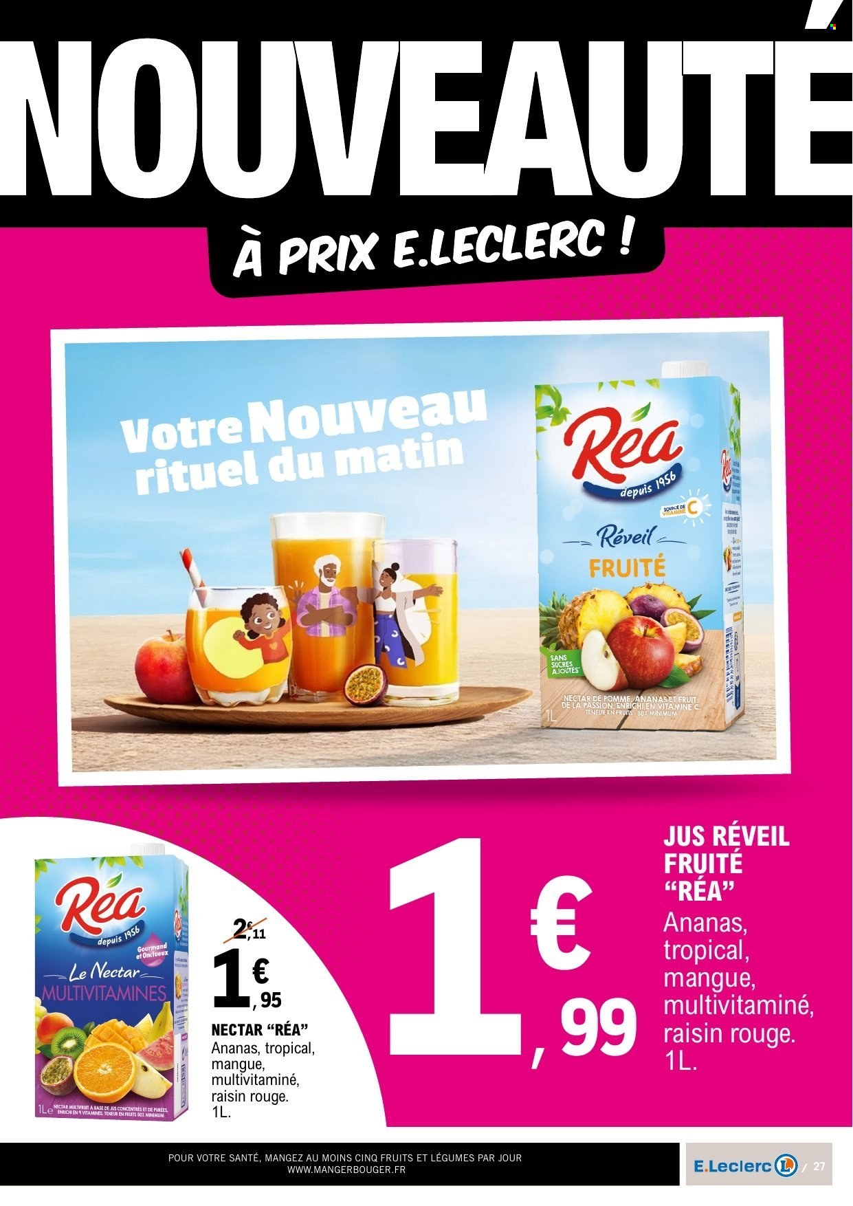 Catalogue E.Leclerc - 13/01/2026 - 25/01/2026. Page 27