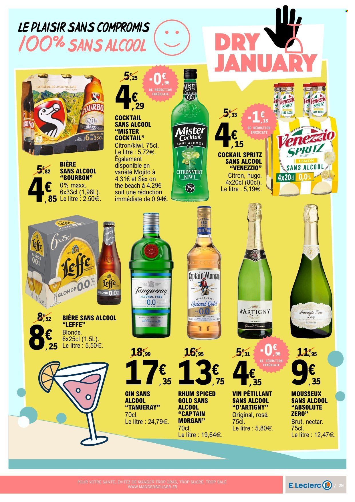 Catalogue E.Leclerc - 13/01/2026 - 25/01/2026. Page 29