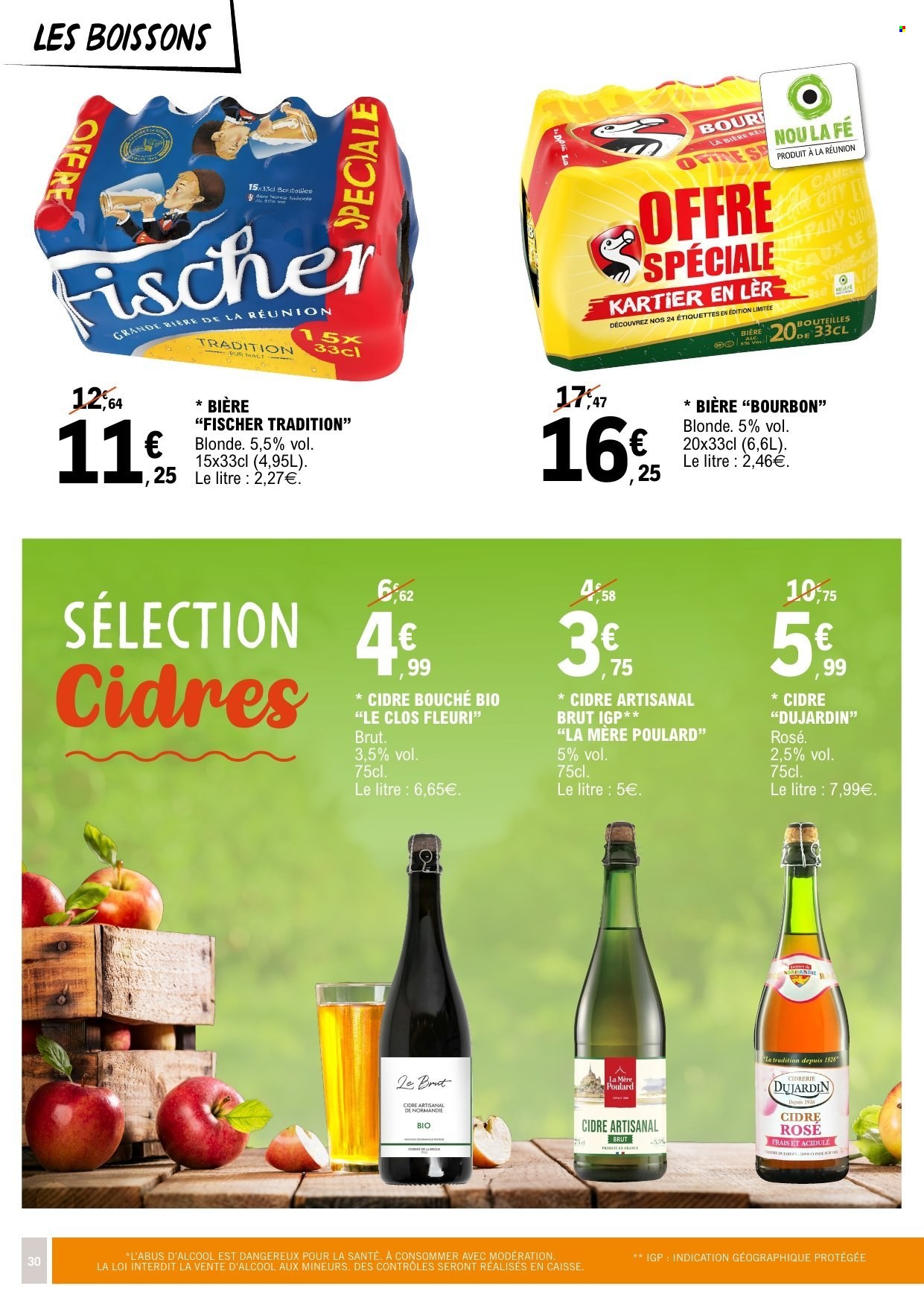 Catalogue E.Leclerc - 13/01/2026 - 25/01/2026. Page 30