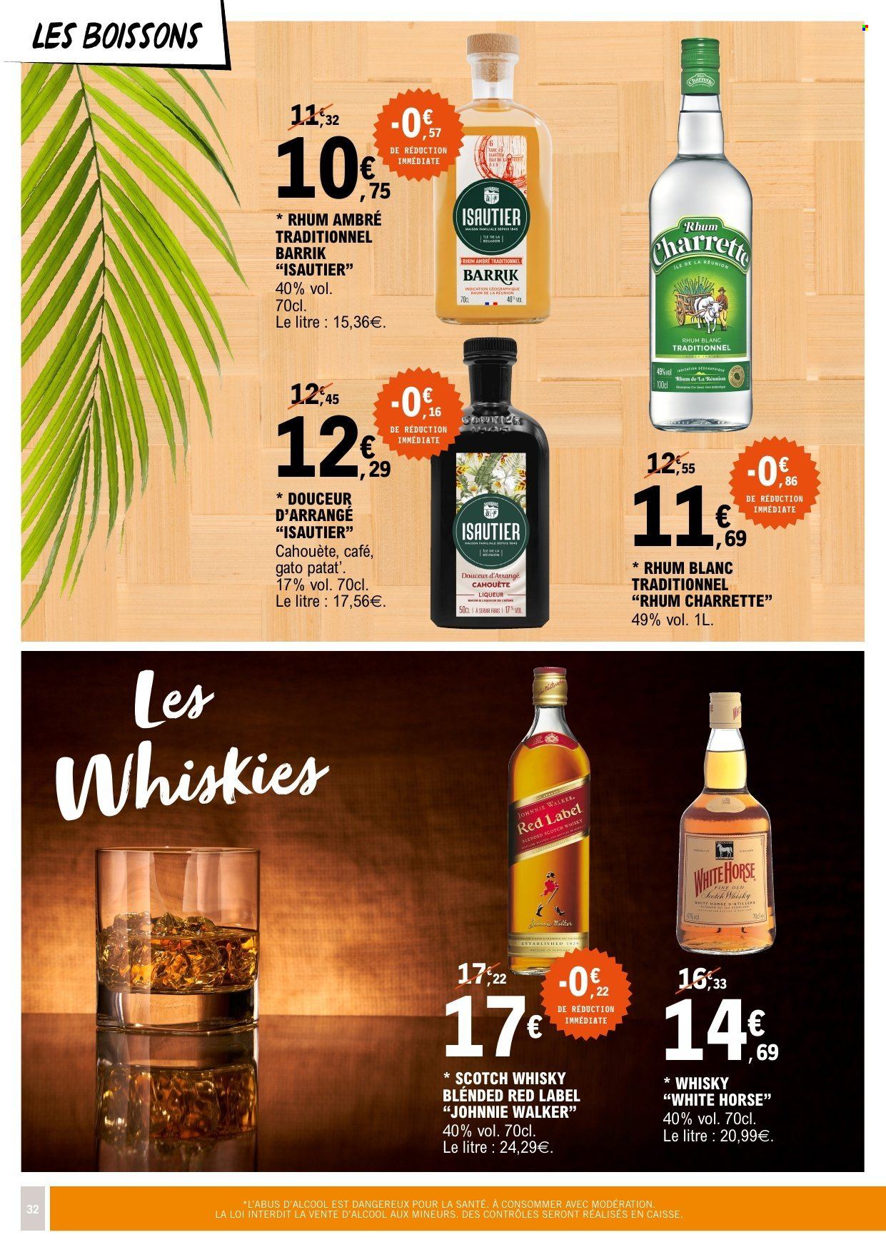 Catalogue E.Leclerc - 13/01/2026 - 25/01/2026. Page 32